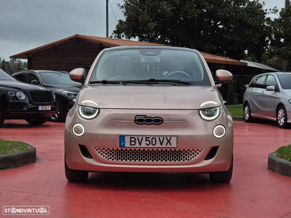 Fiat 500e La Prima - 3