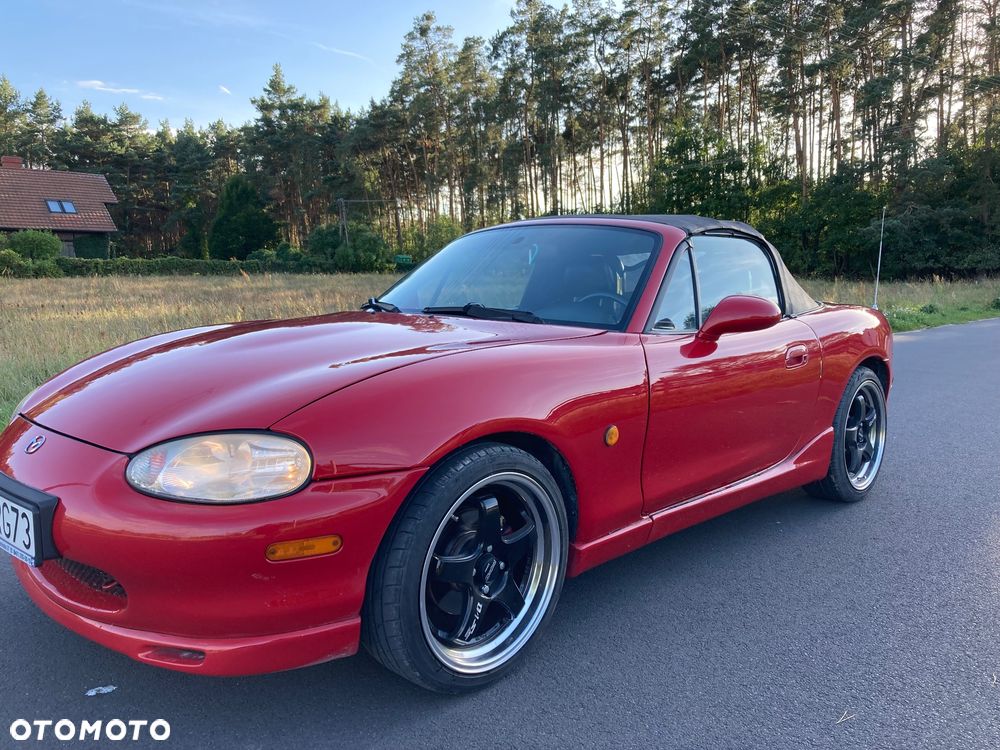 Mazda MX-5 - 3