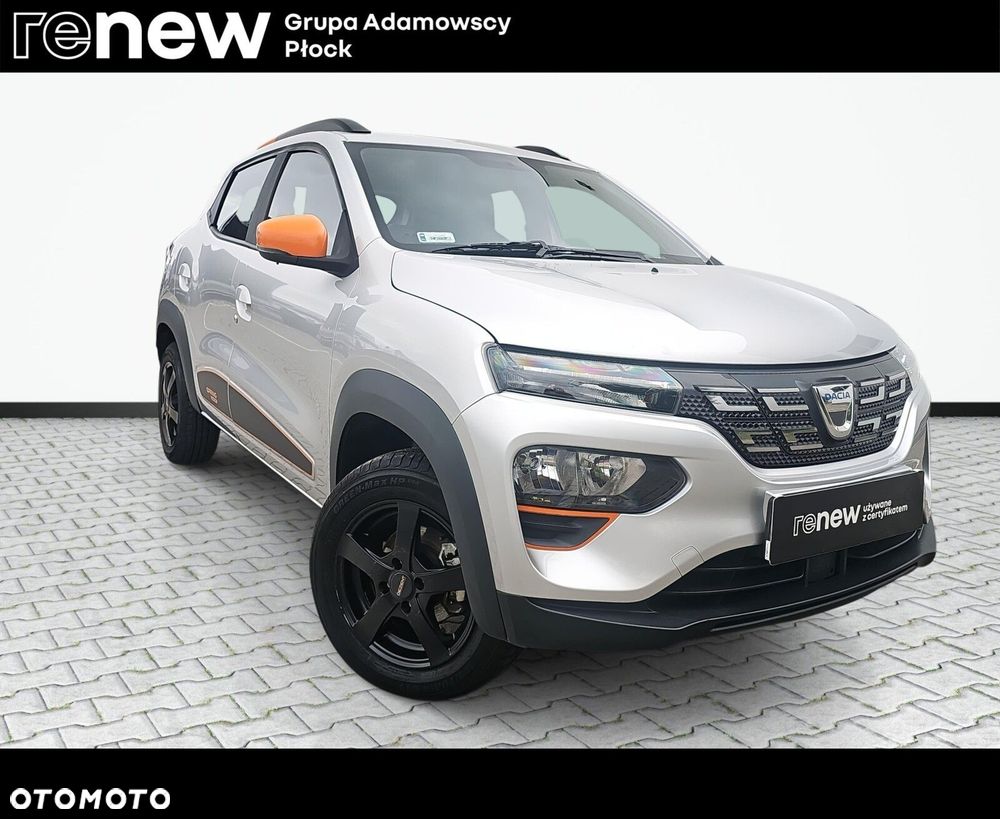 Dacia Spring 27.4kWh Comfort Plus - 7