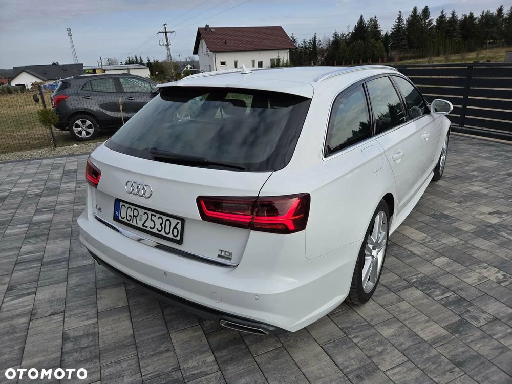 Audi A6 Avant 2.0 TDI ultra S tronic - 30