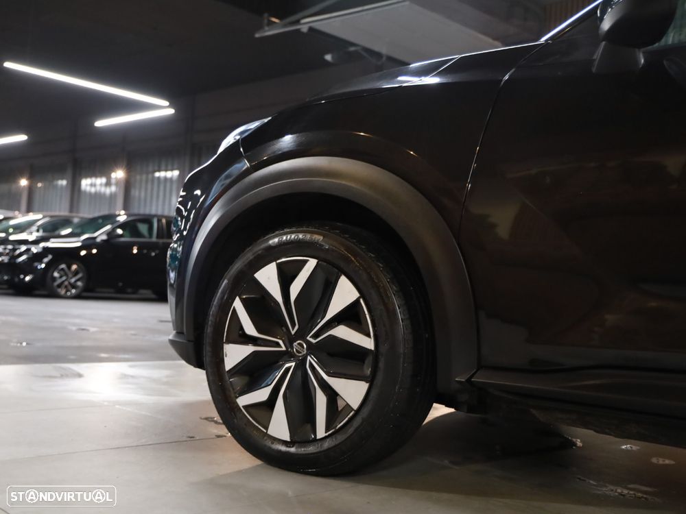 Nissan Juke 1.0 DIG-T N-Connecta DCT - 2