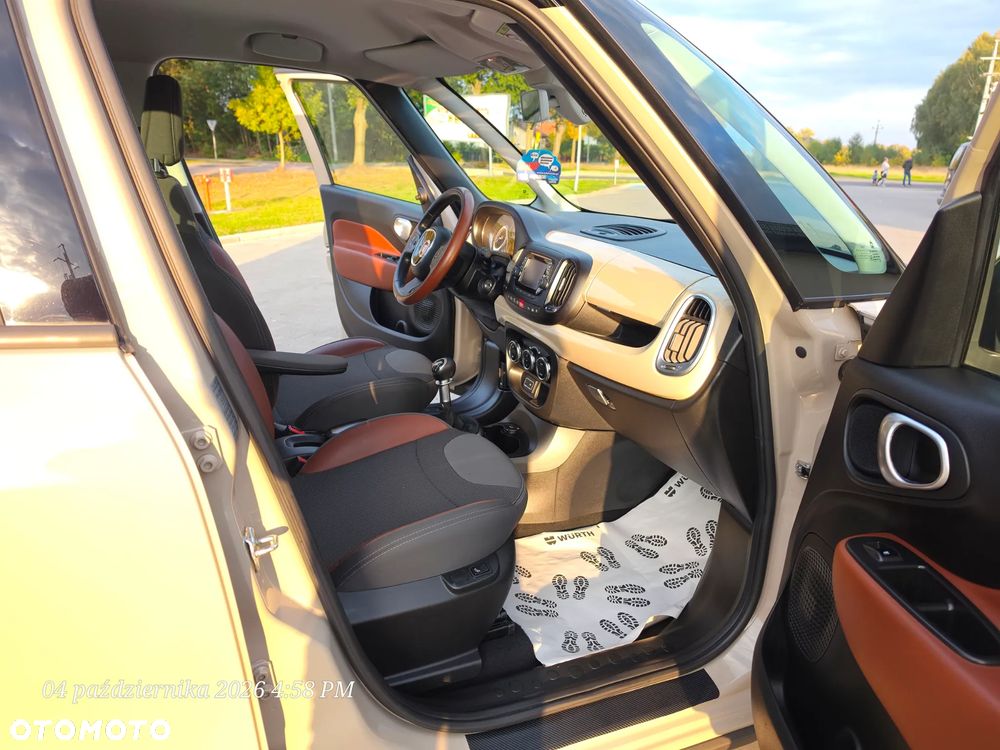Fiat 500L 1.6 Multijet Treking S&S - 16