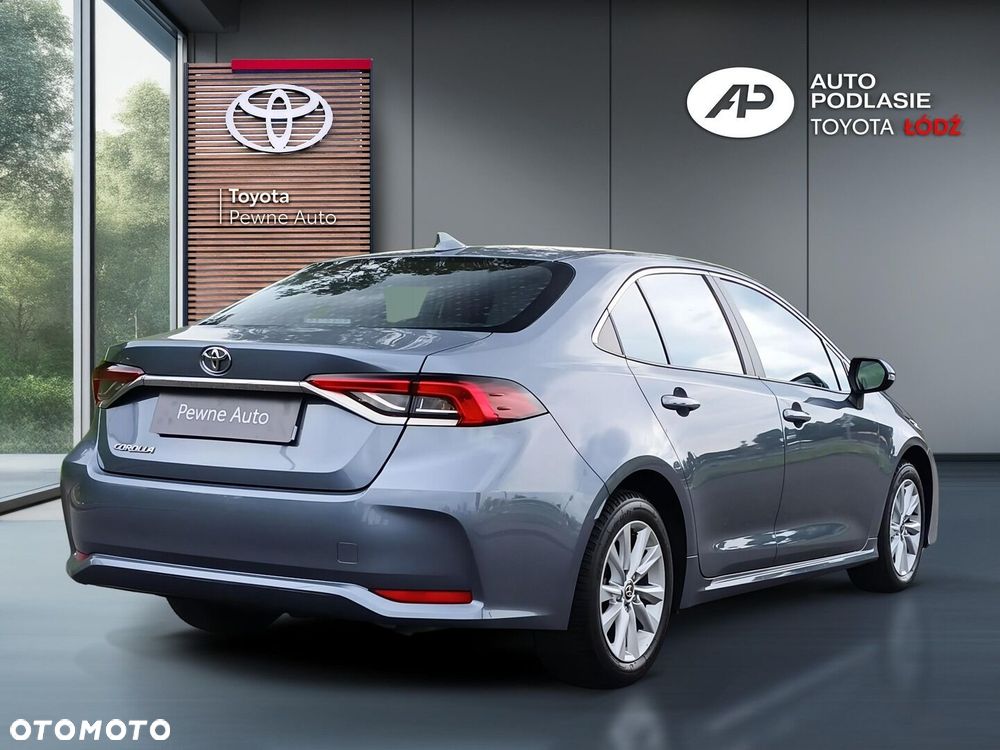 Toyota Corolla - 8