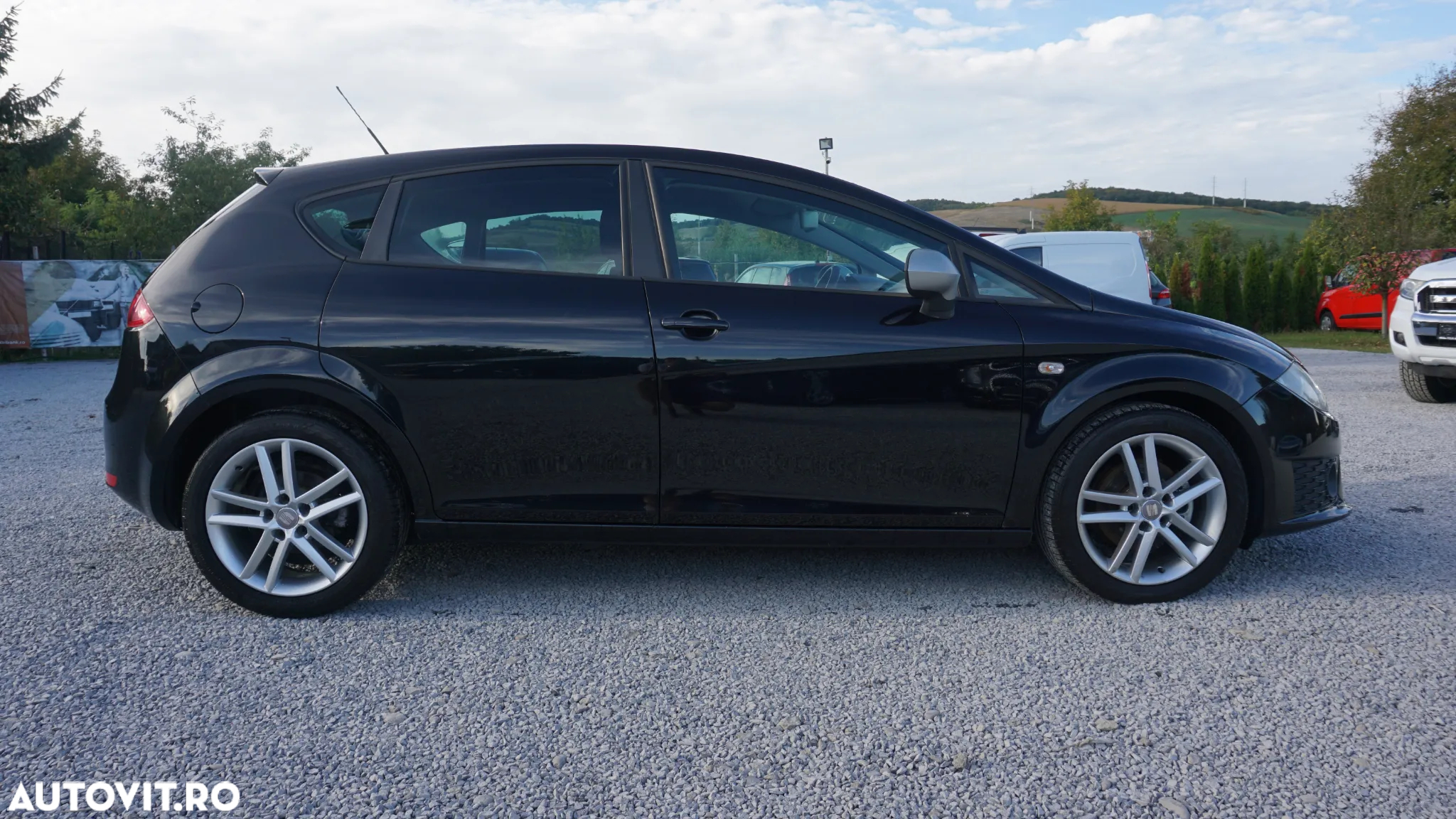 Seat Leon 2.0 TDI DPF FR - 3