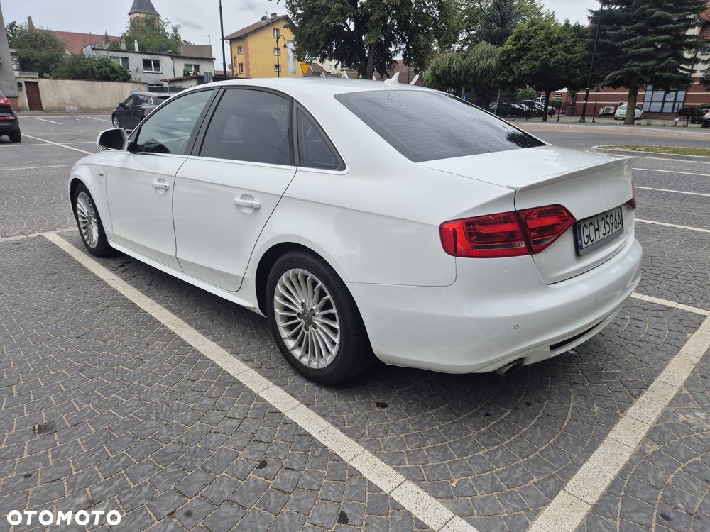 Audi A4 Limousine - 3