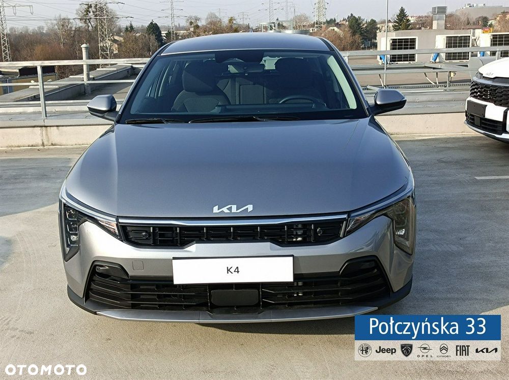 Kia K4 1.6 T-GDI M - 3