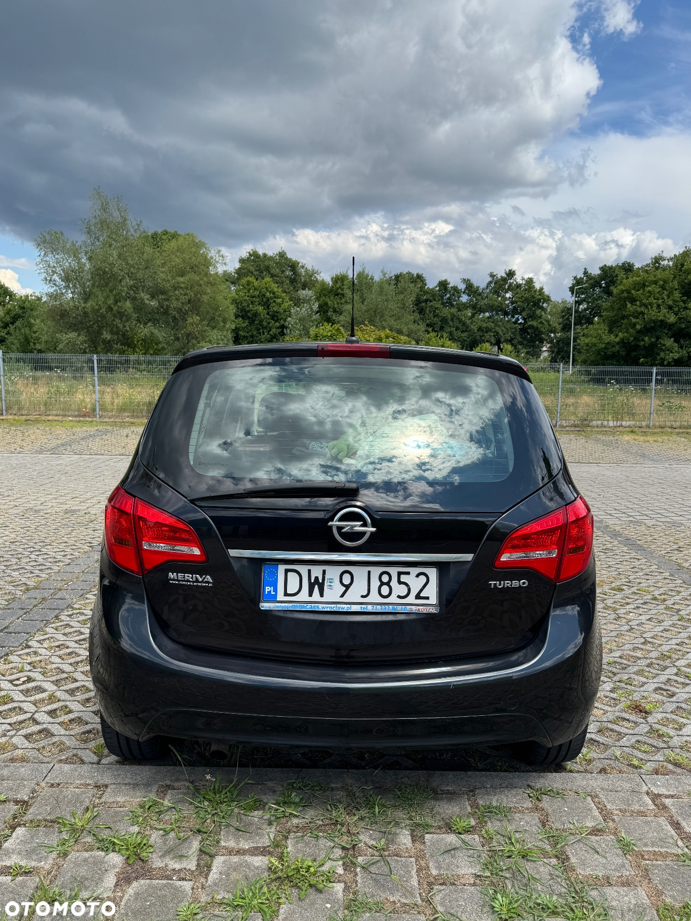 Opel Meriva - 5