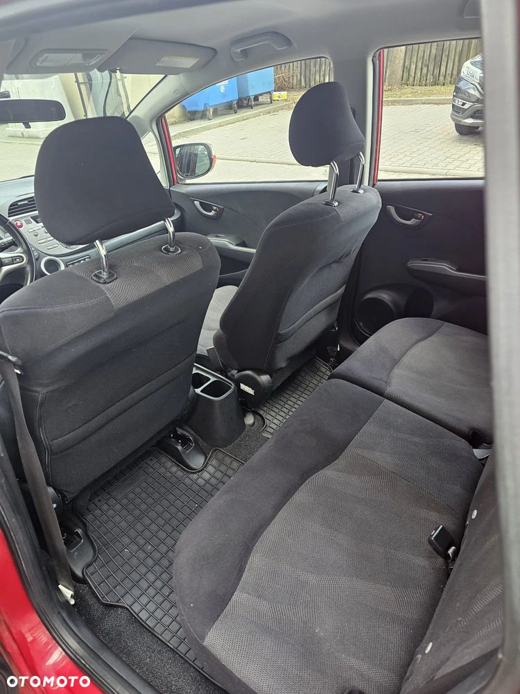 Honda Jazz 1.4 Executive - 4