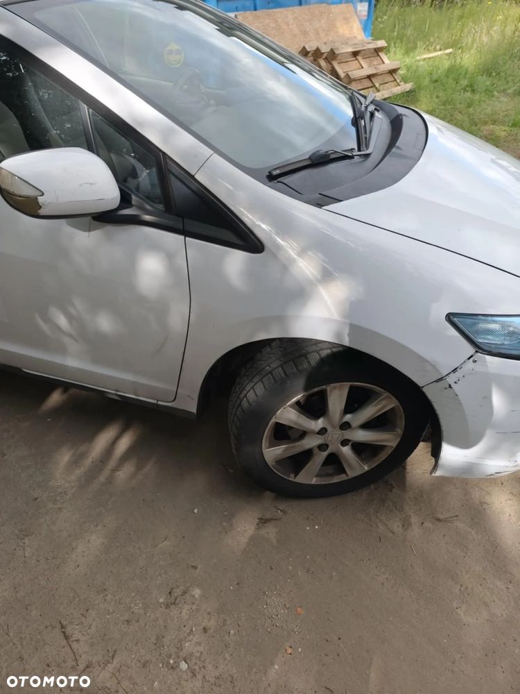 Honda Insight 1.3 IMA Comfort - 3