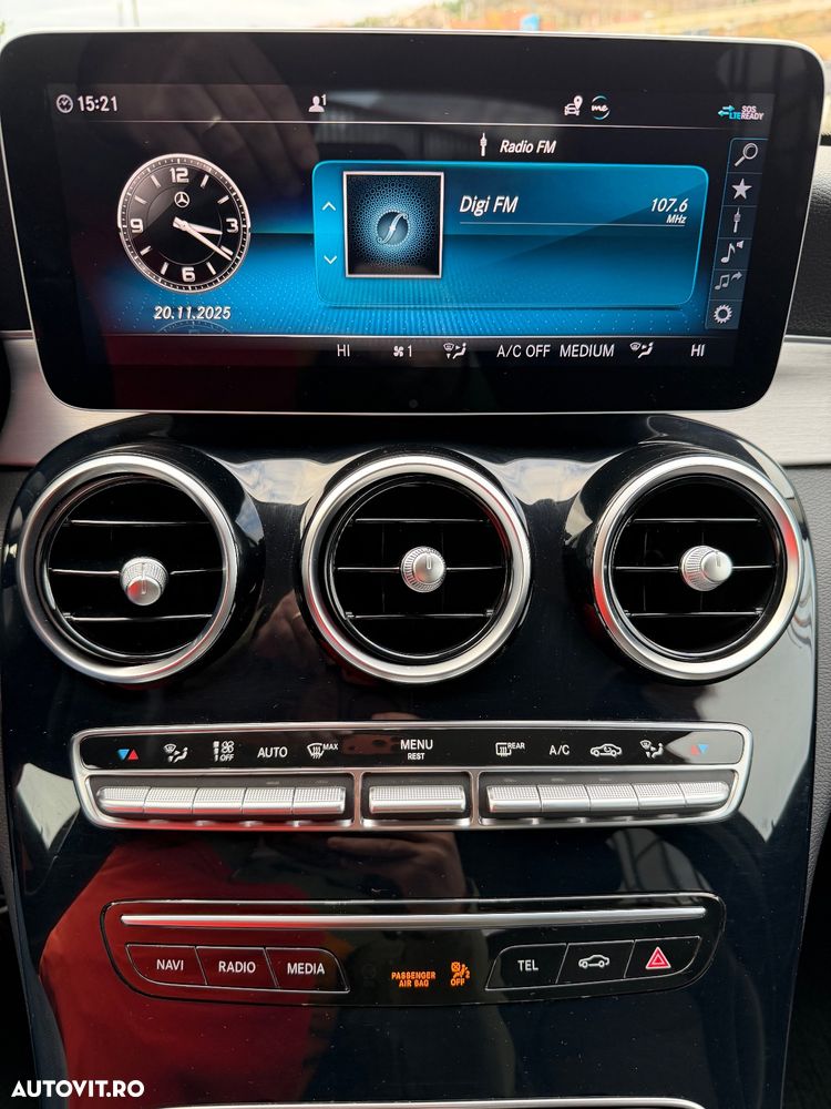 Mercedes-Benz C 220 d 9G-TRONIC Avantgarde - 32