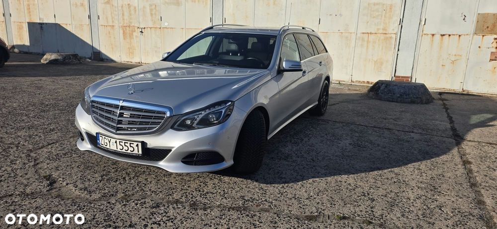 Mercedes-Benz Klasa E - 6