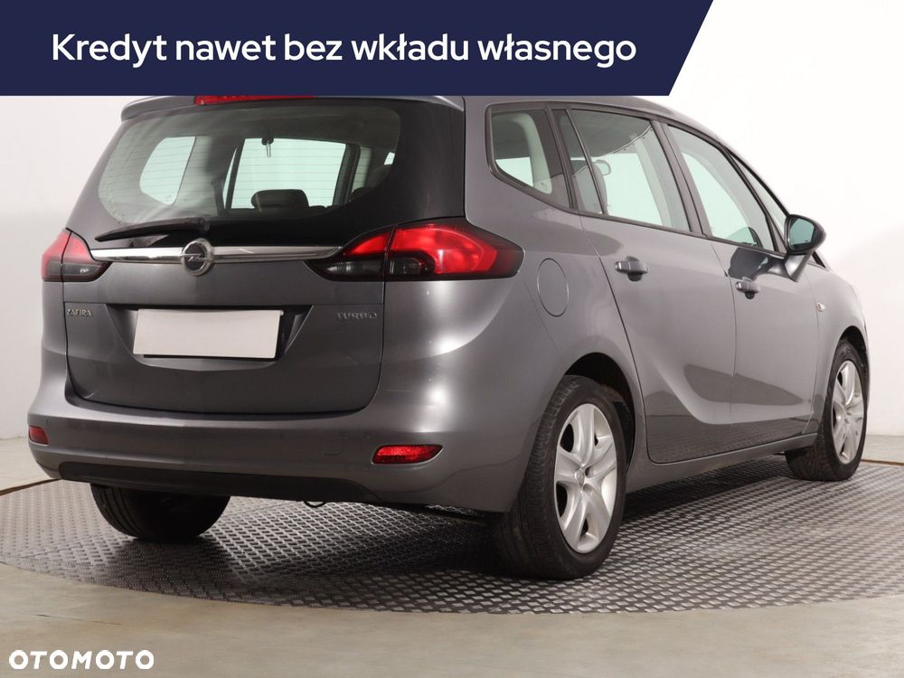 Opel Zafira - 7