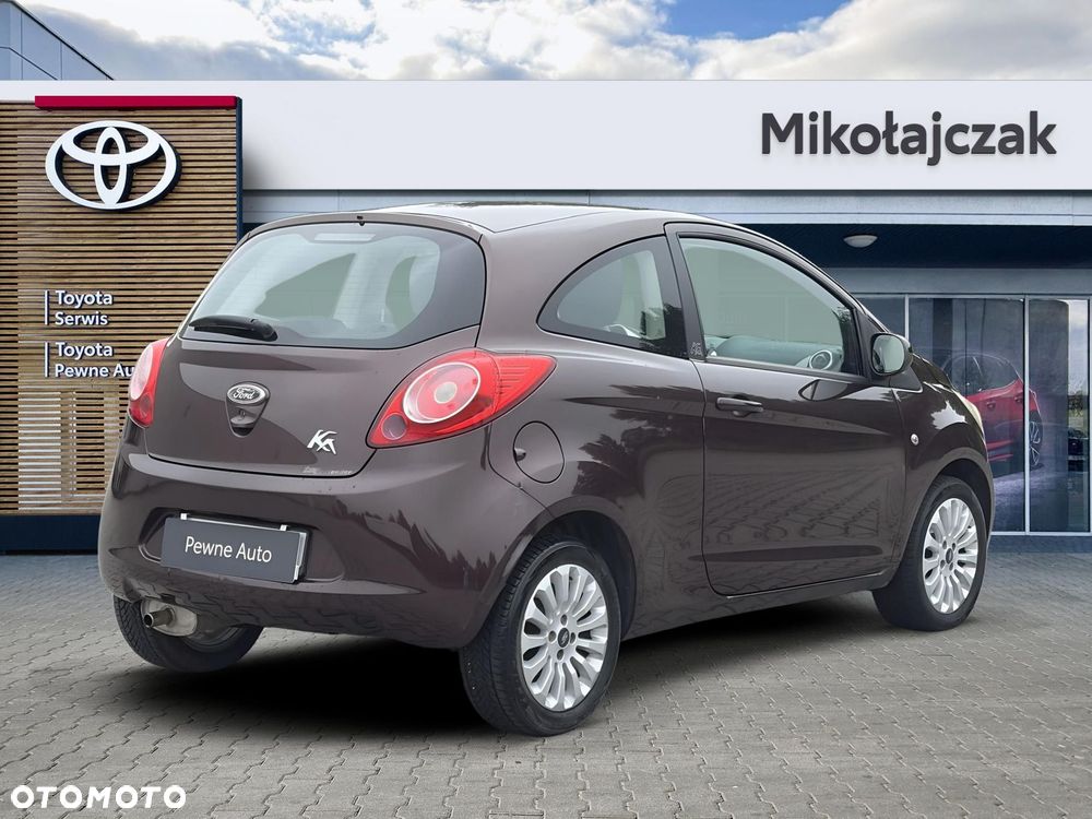 Ford KA - 3