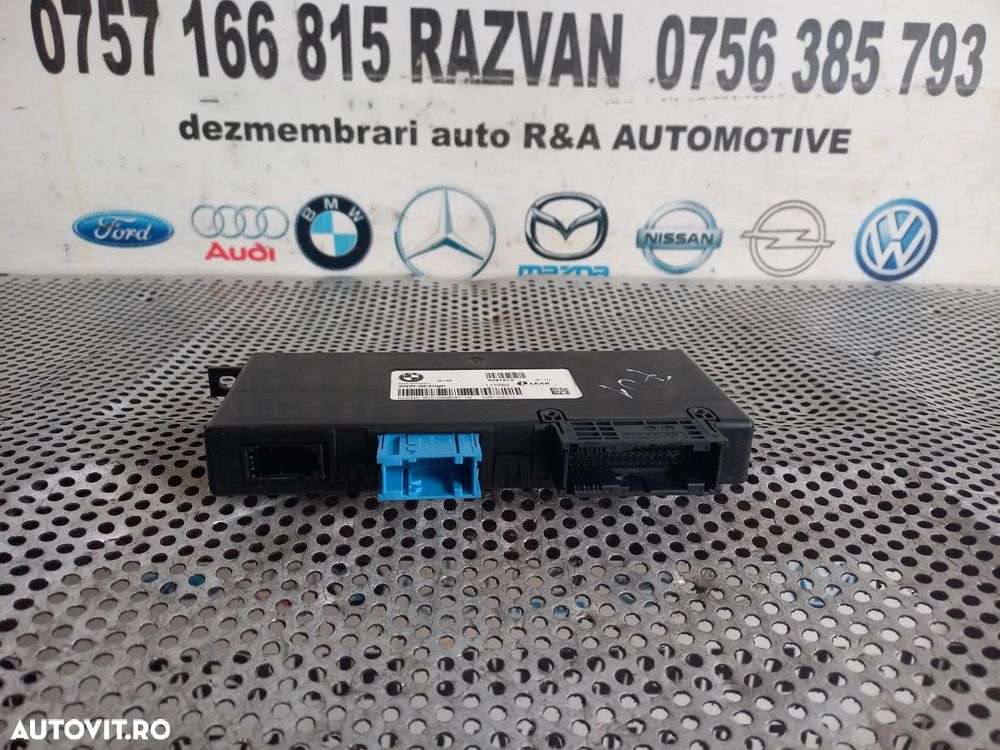 Modul Control Gateway Bmw  Seria 7 F01 F02 F03 F04 F10 F11 F07 Dezmembrez Bmw Seria 7 F01 F02 - 3