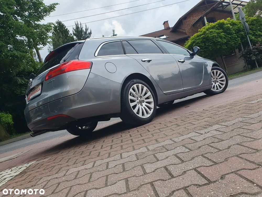 Opel Insignia 2.0 CDTI Innovation - 25