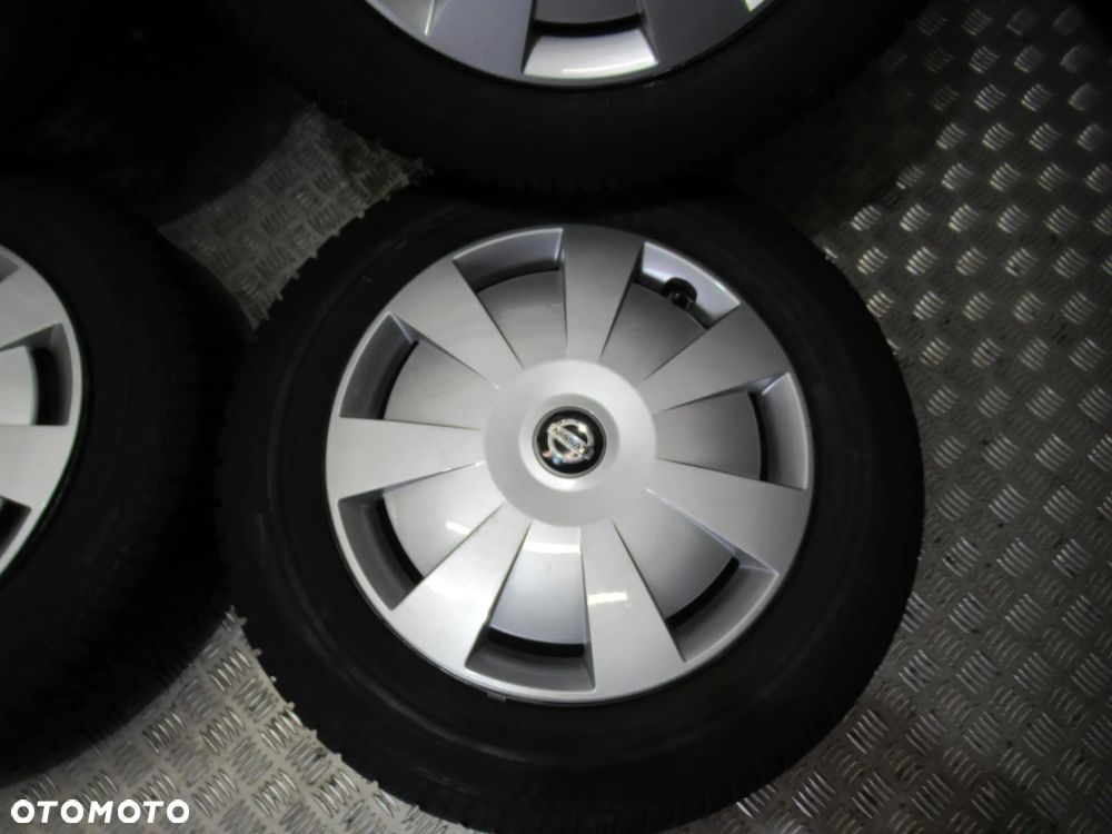 Koła Nissan Juke Leaf Primera Pulsar Townstar 6,5Jx16 et40 5x114,3 - 4
