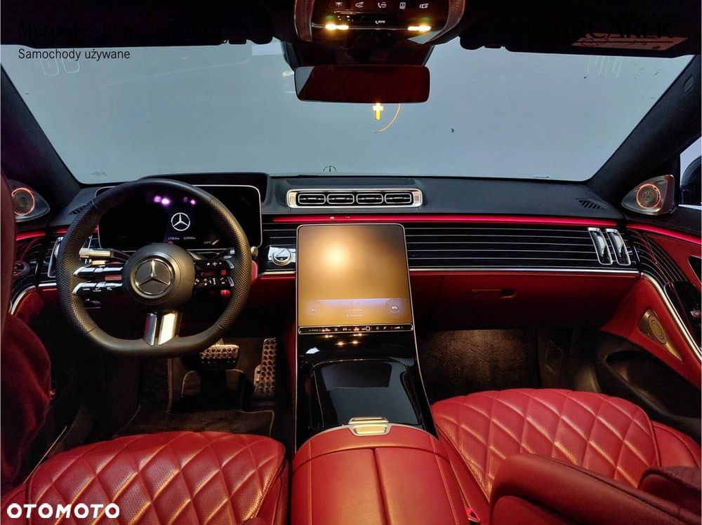 Mercedes-Benz Klasa S - 13