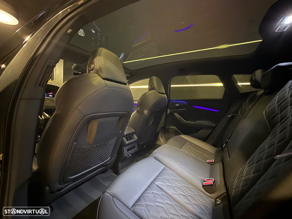 Audi A6 Avant e-tron performance edition one grey - 43