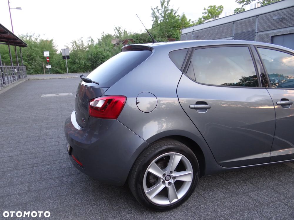 Seat Ibiza 1.4 TDI S&S FR - 15