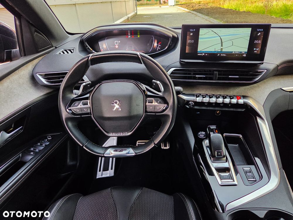 Peugeot 5008 2.0 BlueHDi GT S&S EAT8 - 6