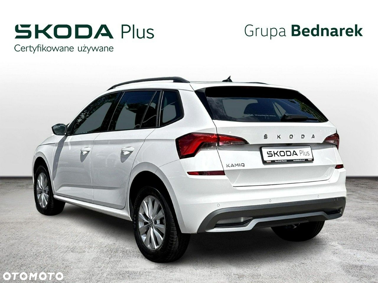 Skoda Kamiq 1.5 TSI Ambition DSG - 3
