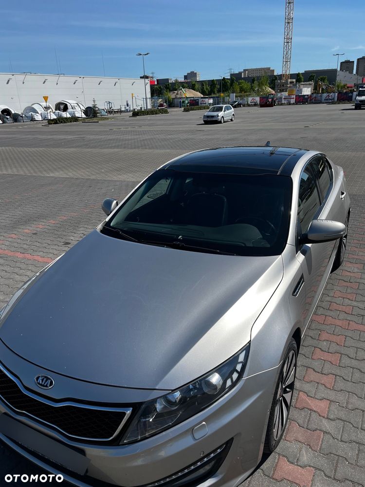 Kia Optima 1.7 CRDi XL - 12