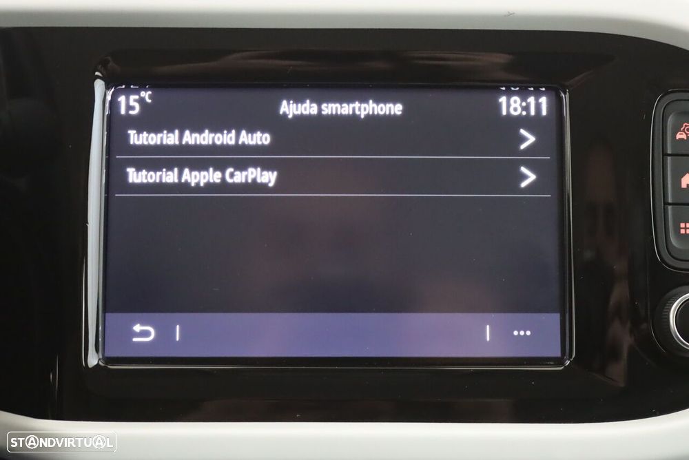 Renault Twingo 1.0 SCe Equilibre - 26