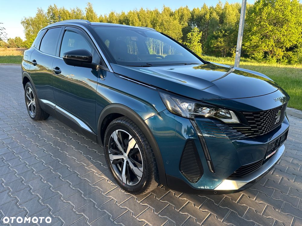 Peugeot 3008 1.5 BlueHDi GT S&S EAT8 - 18
