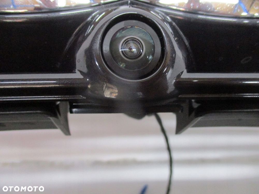 ZDERZAK AUDI Q7 4M0 S-LINE 23R 6 PDC XENON POD KAM - 6