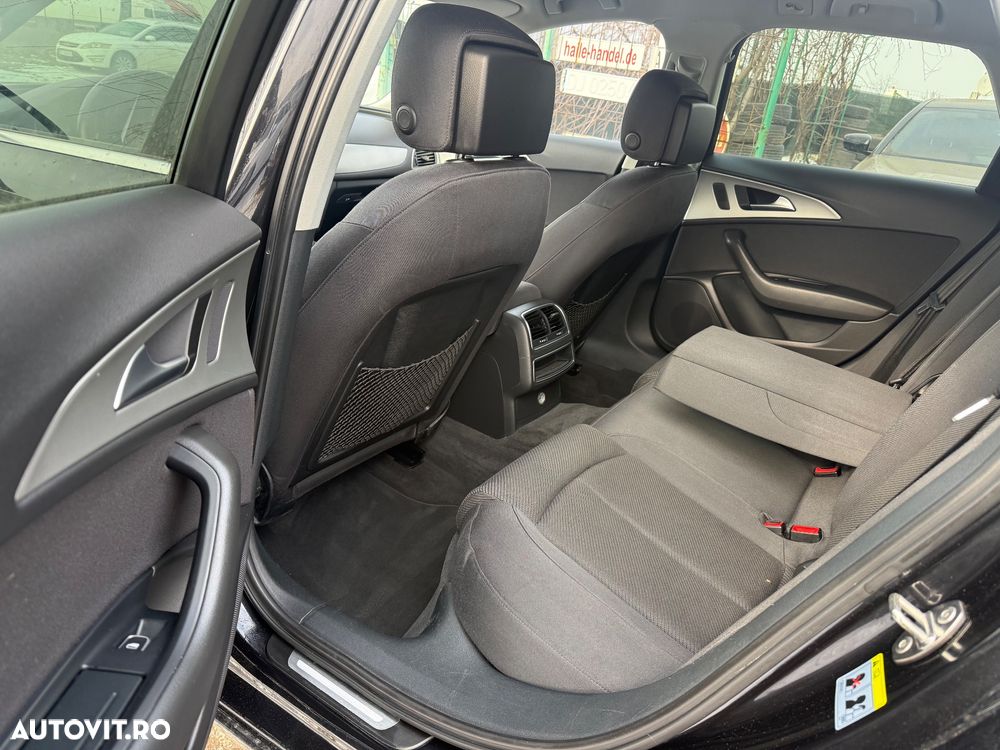 Audi A6 2.0 TDI DPF multitronic - 12