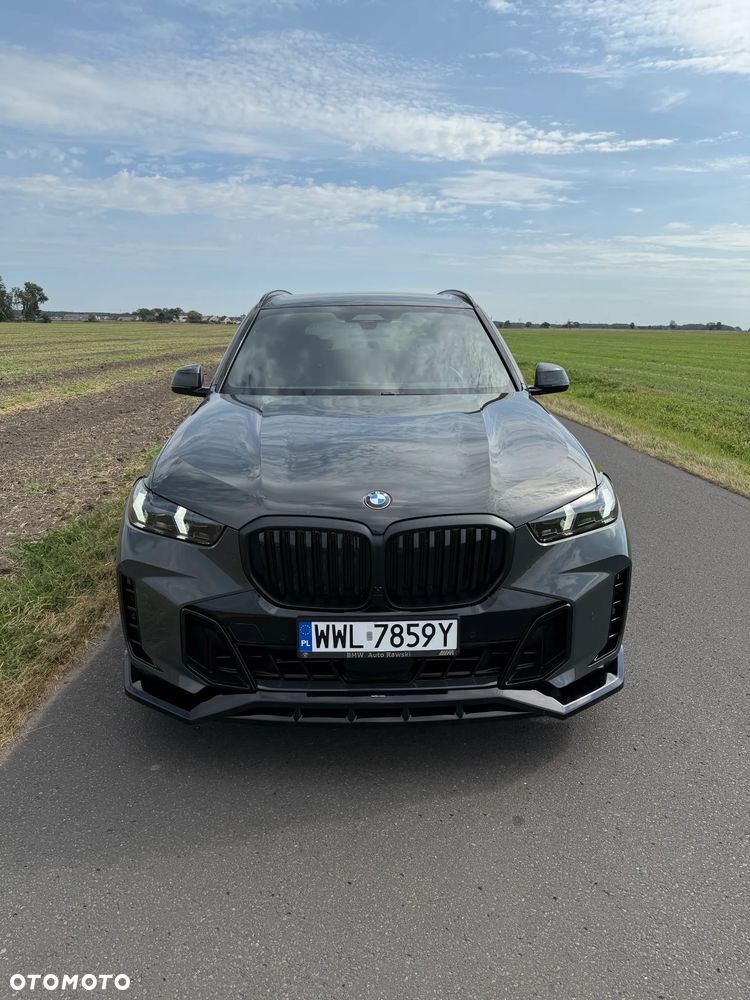 BMW X5 xDrive30d mHEV sport - 7