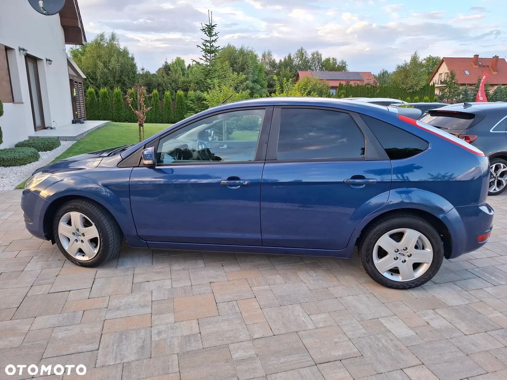 Ford Focus 1.6 16V Viva I - 13