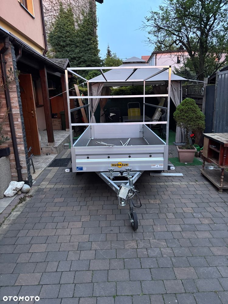 Humbaur STARTRAILER TIP - 10