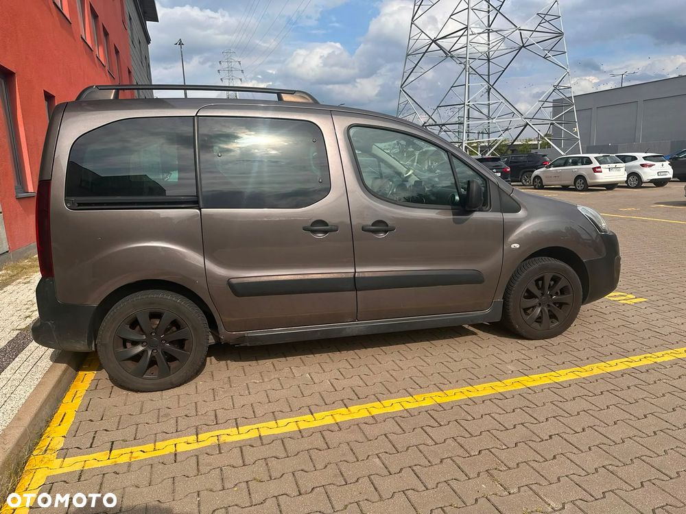 Peugeot Partner 1.6 BlueHDi Active - 6