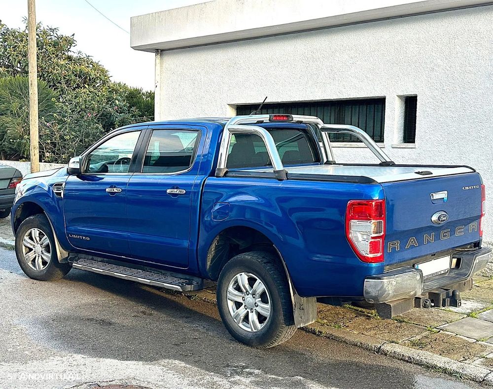 Ford Ranger 2.0 TDCi CD Wildtrak Aut.4WD - 2