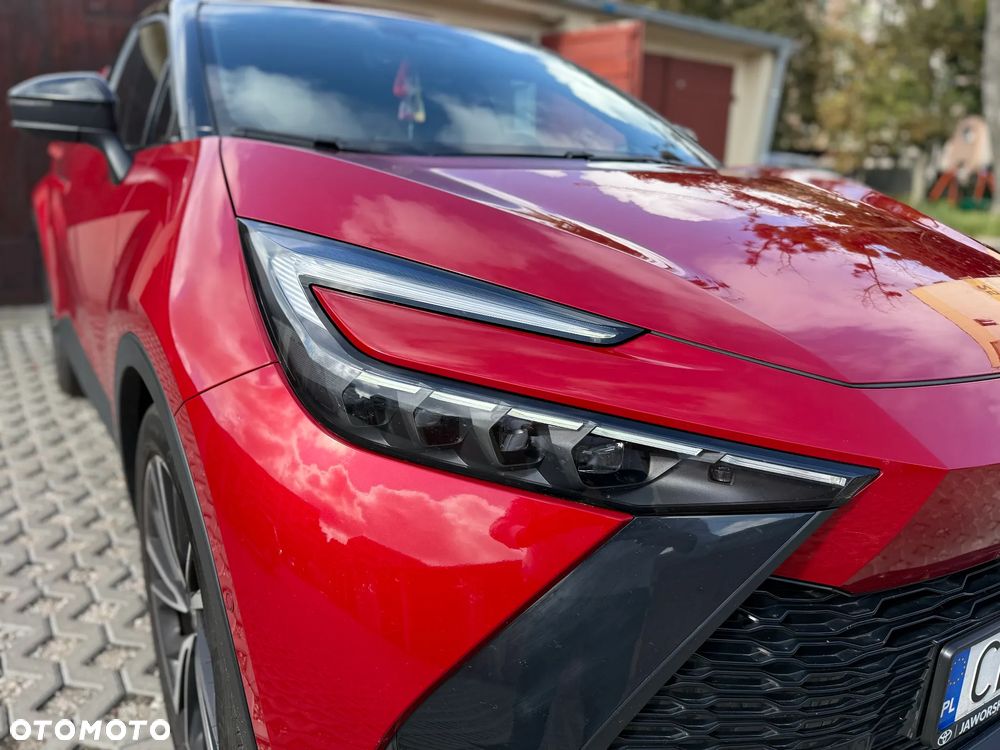 Toyota C-HR - 7