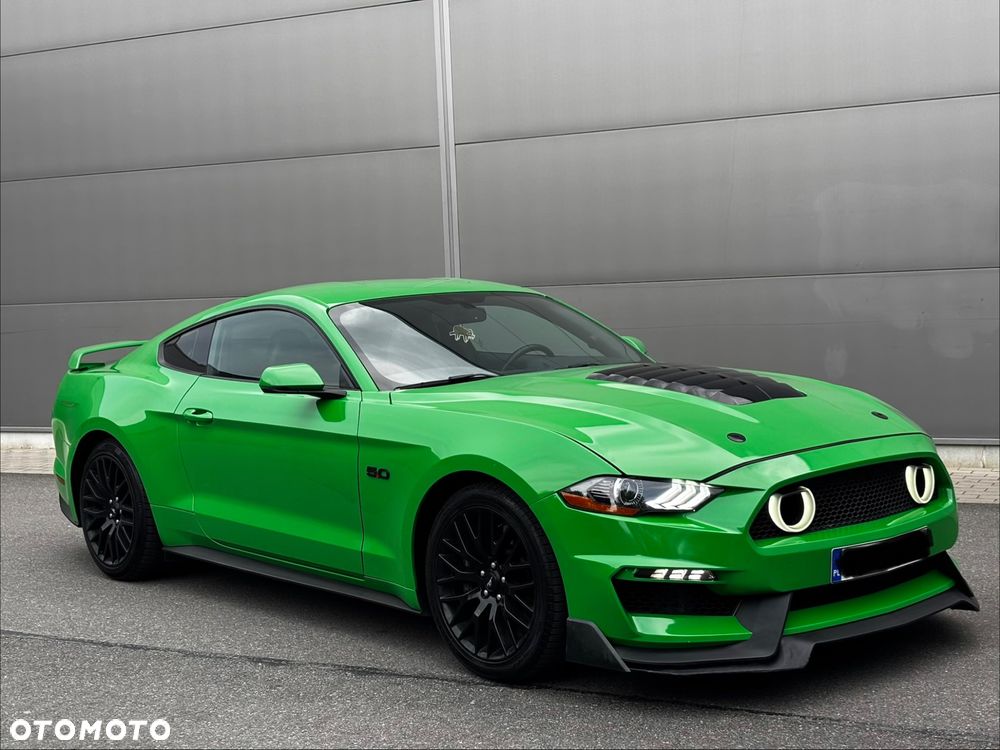 Ford Mustang - 2