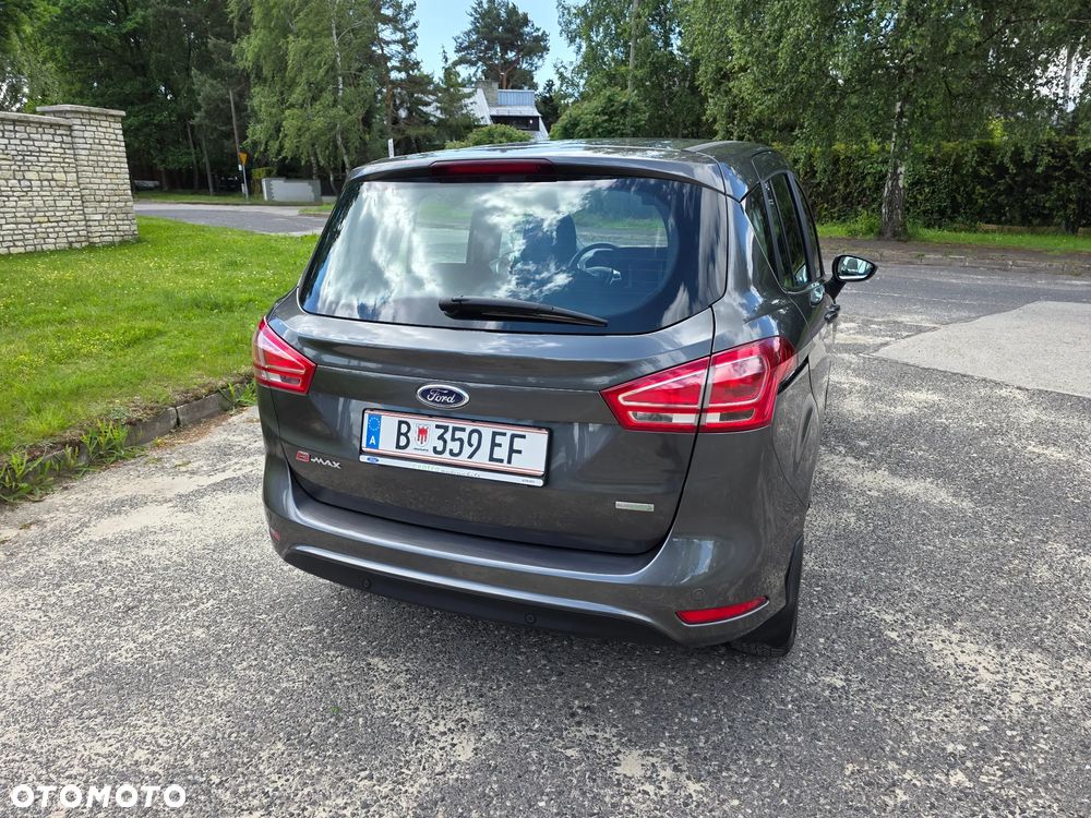 Ford B-MAX 1.0 EcoBoost Titanium - 25