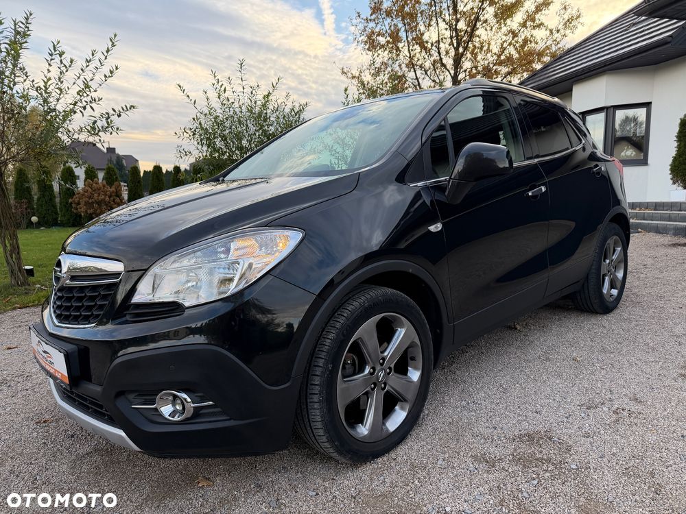 Opel Mokka 1.7 CDTI Cosmo S&S - 11