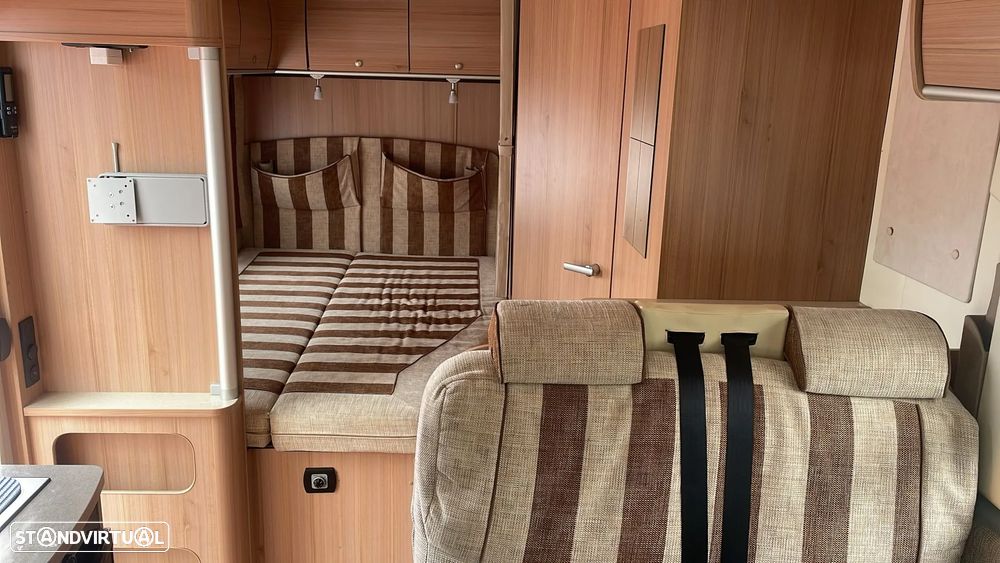 Burstner Ixeo IXEO TIME IT630 - 29