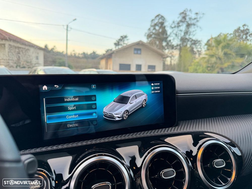 Mercedes-Benz CLA 250 e Shooting Brake Style Plus - 14