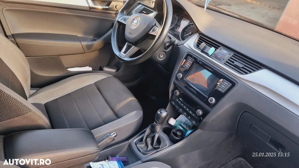 Skoda RAPID 1.0 TSI Ambition - 8