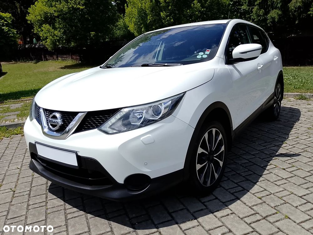 Nissan Qashqai 1.2 DIG-T Tekna+ - 9