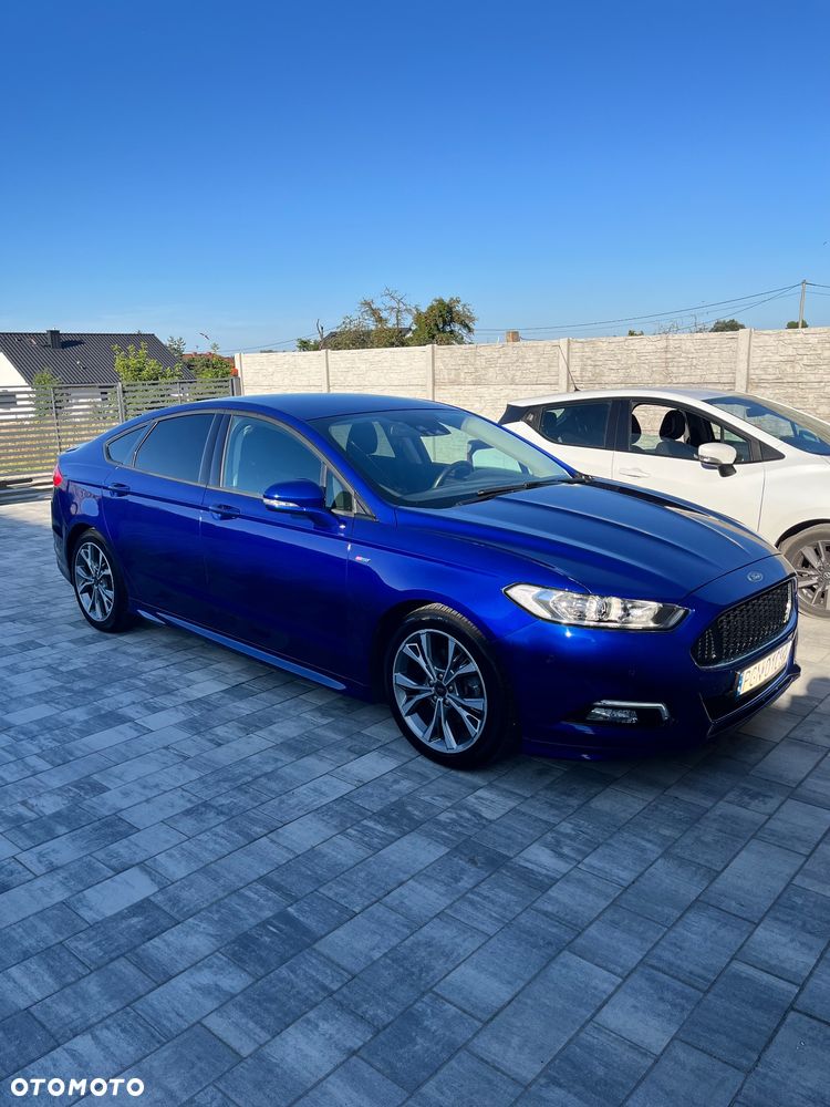 Ford Mondeo 1.5 EcoBoost ST-Line - 12