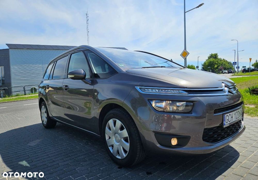 Citroën C4 Grand Picasso - 15
