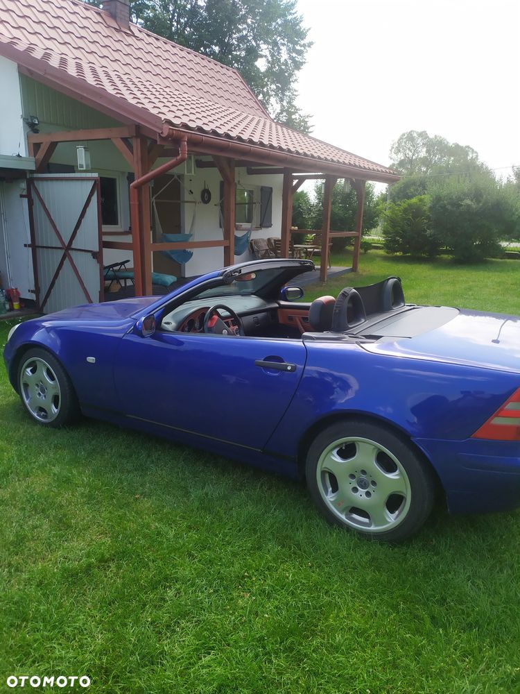 Mercedes-Benz SLK - 3