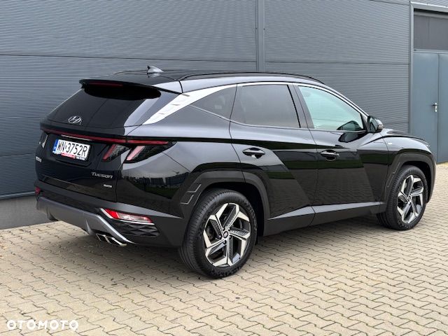 Hyundai Tucson 1.6 T-GDi 48V Platinum 4WD DCT - 6
