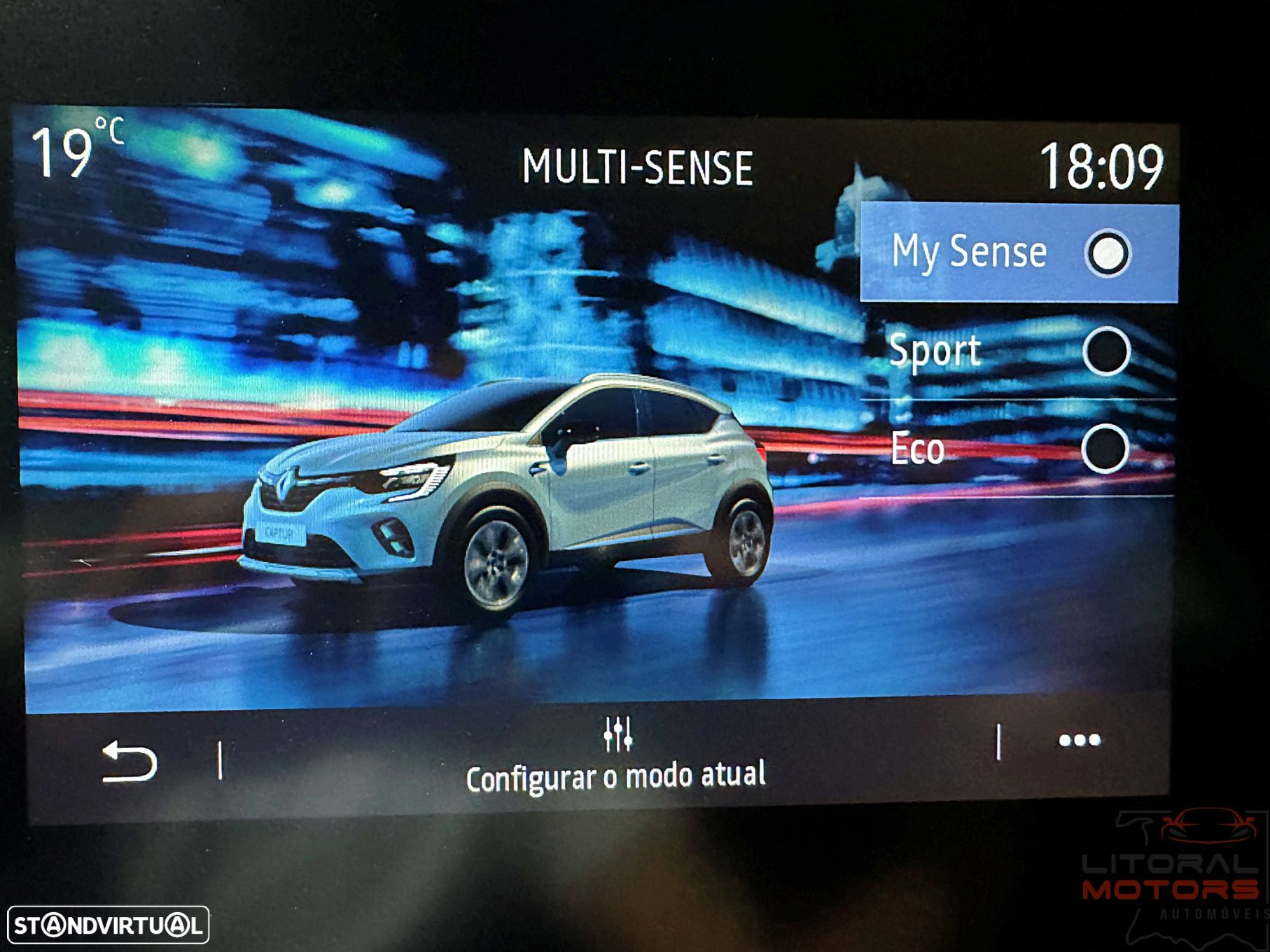 Renault Captur 1.0 TCe Exclusive - 34