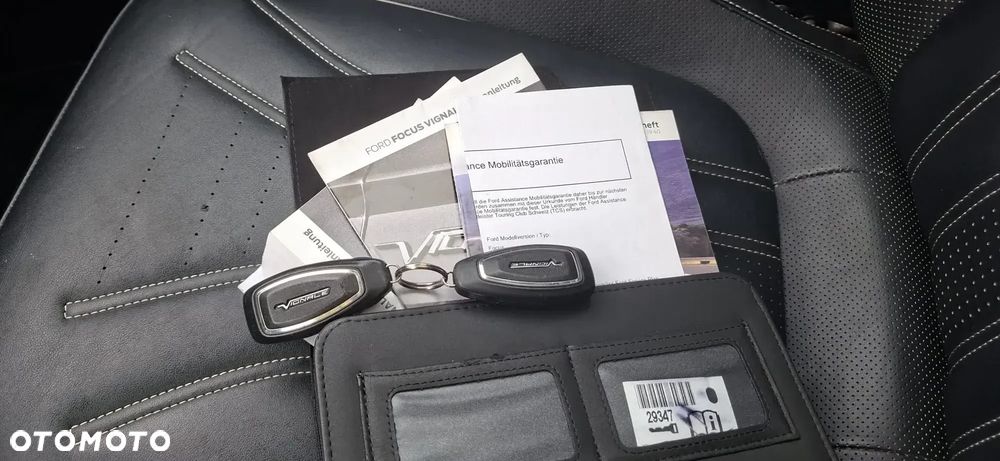 Ford Focus 2.0 EcoBlue Vignale - 29