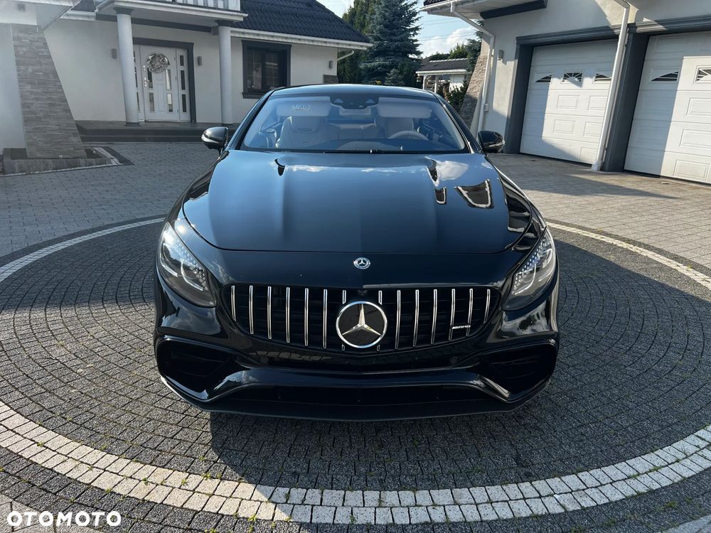 Mercedes-Benz Klasa S